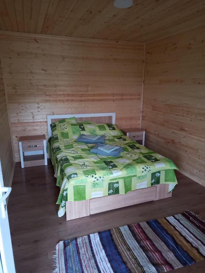 Cabane Areama Neagra Izvoru Muresului Exterior photo