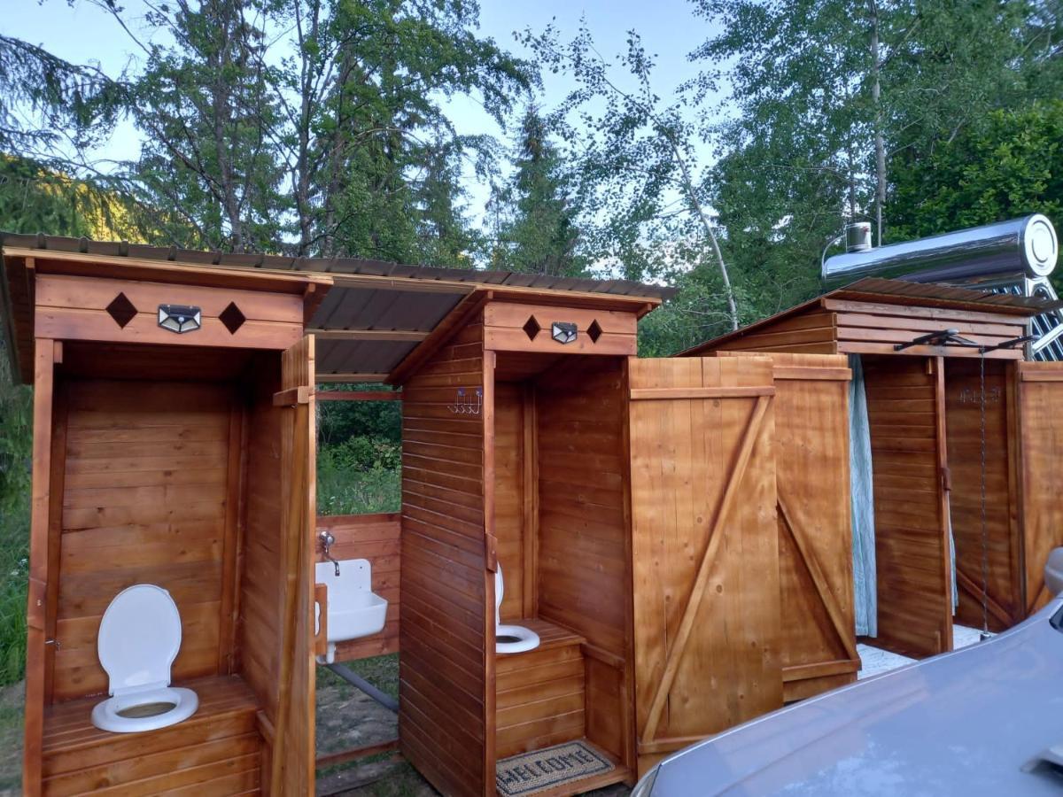 Cabane Areama Neagra Izvoru Muresului Exterior photo